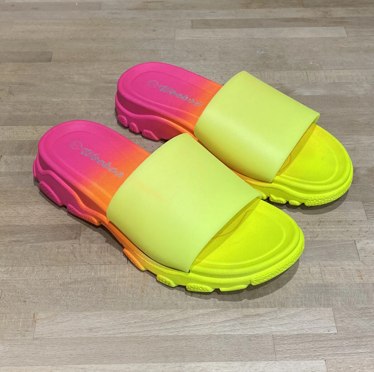 Weeboo sandals clearance