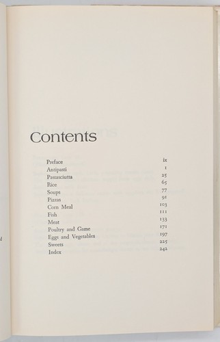 In The Kitchen With Love HCDJ Sophia Loren 1972 STATED First American Ed 1st - Picture 5 of 16