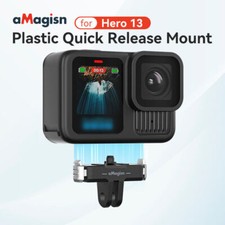 Magnetic Quick Release Base Mount for GoPro Hero 13 Effortless and Secure UK