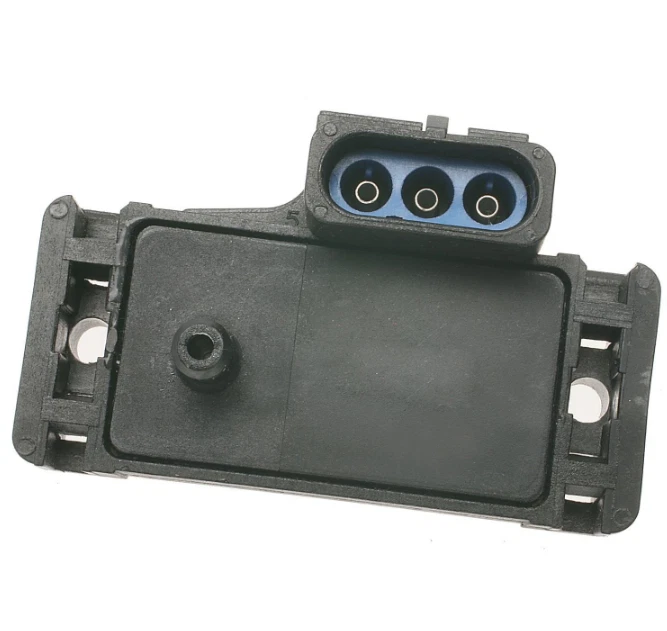 MAP Sensor For Chevrolet GMC Cadillac 1980-1987 AS11 16006833 Manifold Pressure - Image 2 of 4