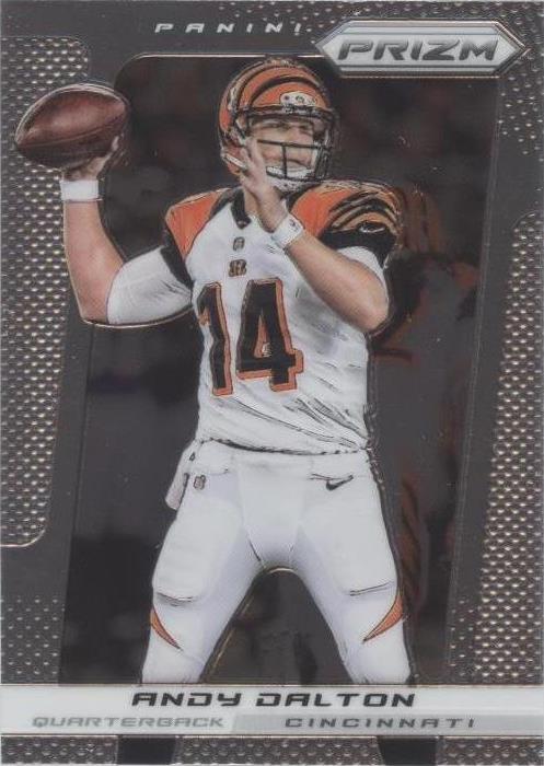 2013 Panini Prizm Andy Dalton #7 - 1 of 2