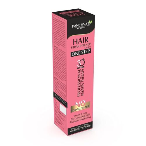 Keratin Permanent Straight System Hair Straightening Cream Silk Smooth 150 ml - Picture 6 of 8