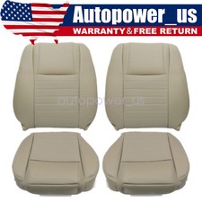 For 2005 2006 2007 2008 2009 Ford Mustang Gt Both Side Leather Ac Seat Cover Us