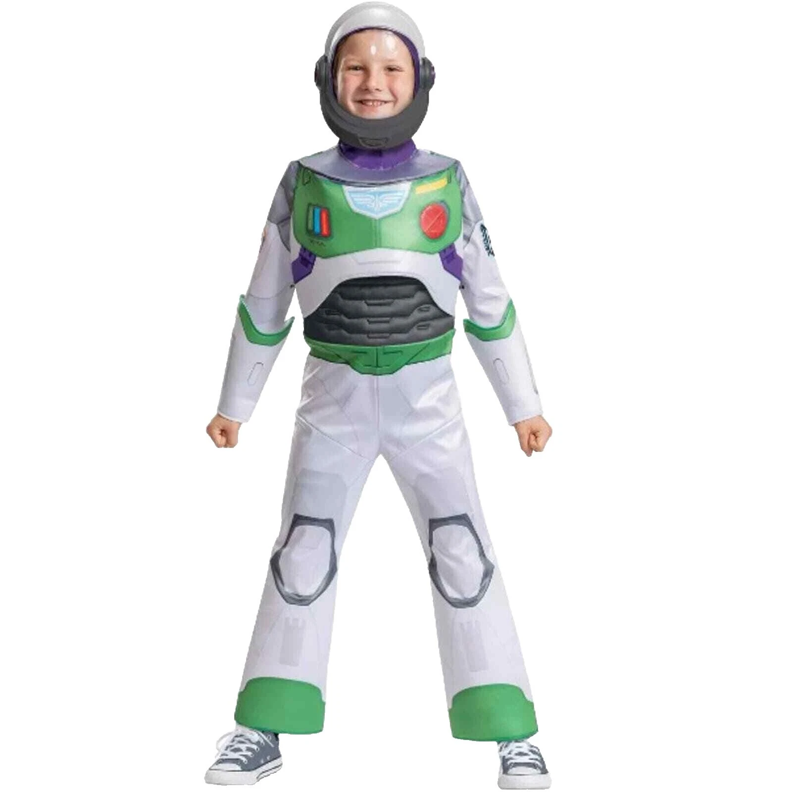 Cartoon Characters Multi-Color Complete Outfit Unisex Costumes