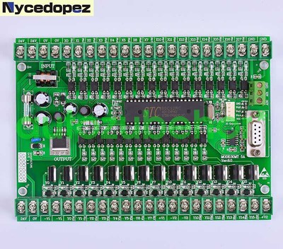 FX-30MR PLC Control Board Programmable   Controller 51 Single Chip #D2*