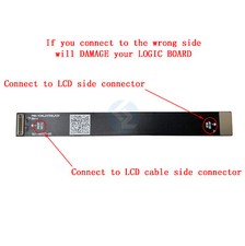 LCD Screen Extension Test Flex Cable For Macbook A1707 A1989 A1932 A2141 A2179