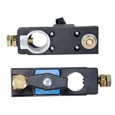 Car Universal Battery Power Off Truck Car Power Off Copper Anti-Leakage Device
