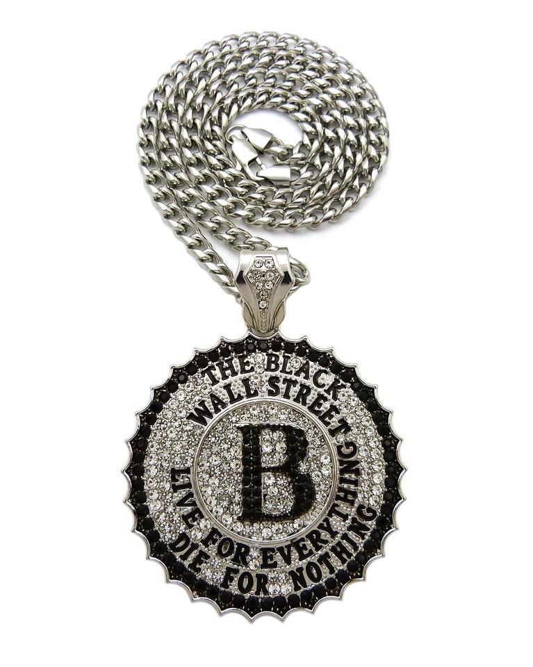 COLLANA LEGNO MAXI DIAMANTE ROSSO HIP HOP RAP GHETTO HIPHOP STREET ... | Su MissHobby - Foto 11