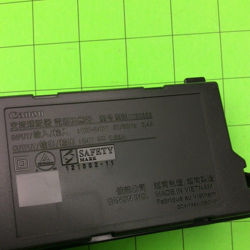 Canon Pixma TS3122 Inkjet Printer Power Supply K30352 - Afbeelding 6 van 8