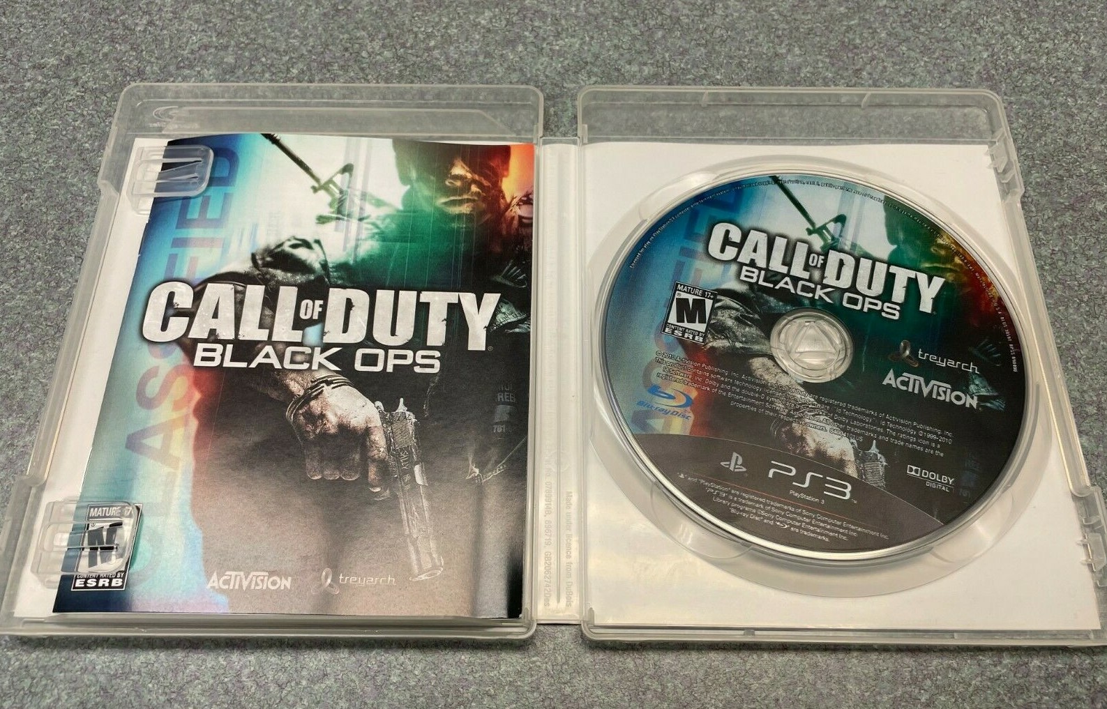 Call Of Duty Black Ops Ps3 Server Status Call of Duty: Black Ops - PS3 - Playstation 3 - EUC w/manual - COD | eBay