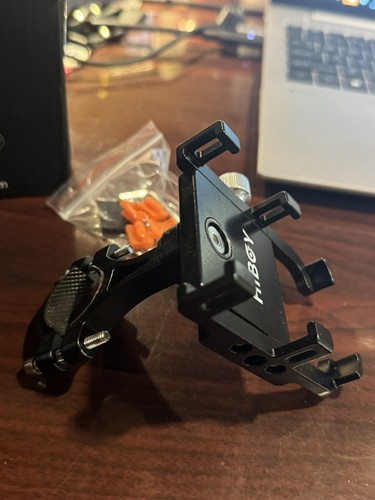 (2) Hi-Boy Electric Scooter Cellphone-Mount Bike 1" Holder SHIPS4FREE2USA! NICE! - 第 10/15 張圖片