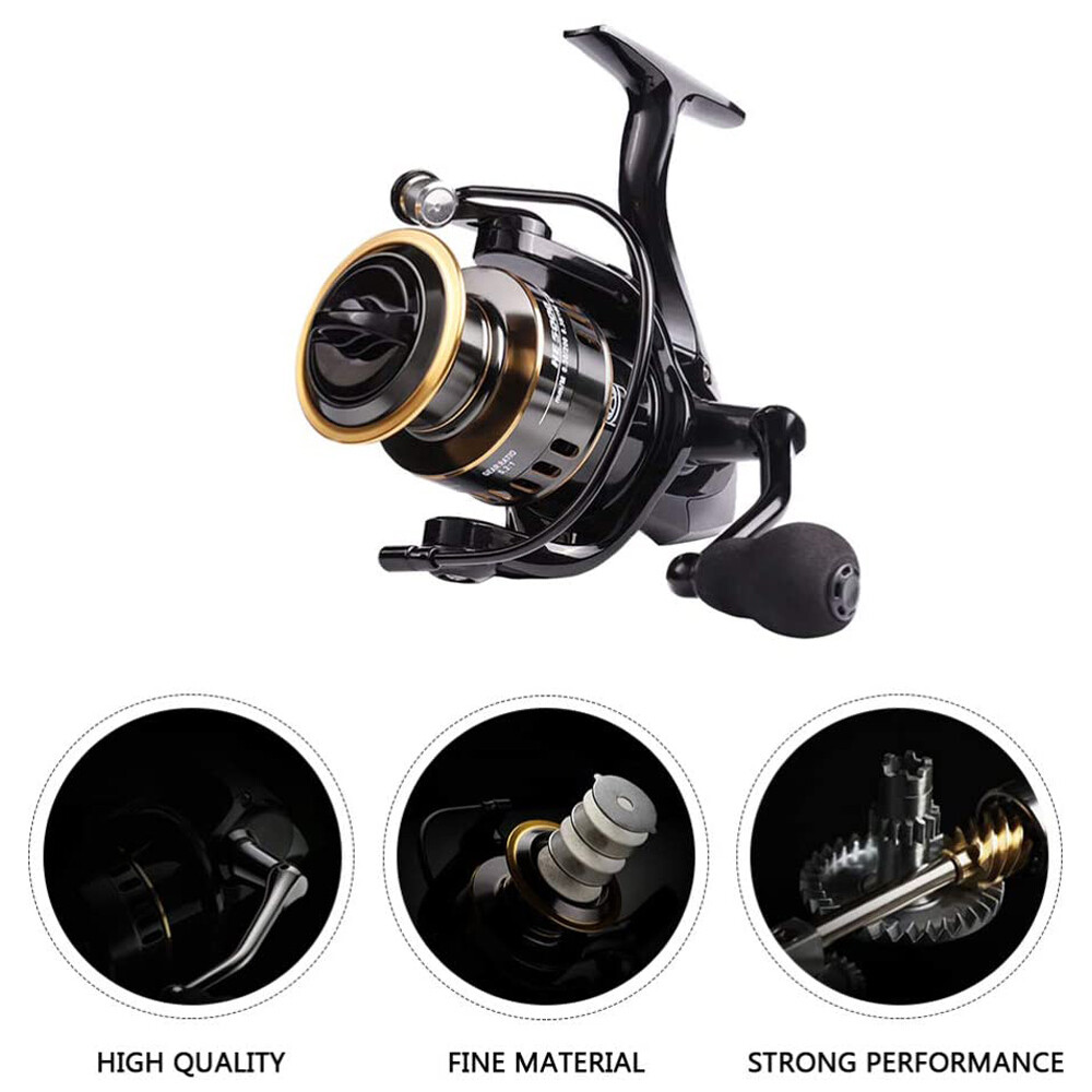 High Speed Metal Body Max Drag 10kg