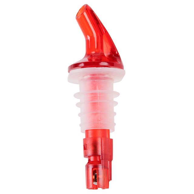 3 MEASURED 1 oz SHOT POURER BAR LIQUOR 1.75 L BOTTLE POUR SPOUTS