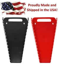 15-Tool Gripper Wrench Organizer Tool Tray Kit 