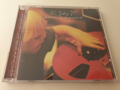 Looking Forward von Crosby Stills Nash & Young | CD sehr guter Zustand