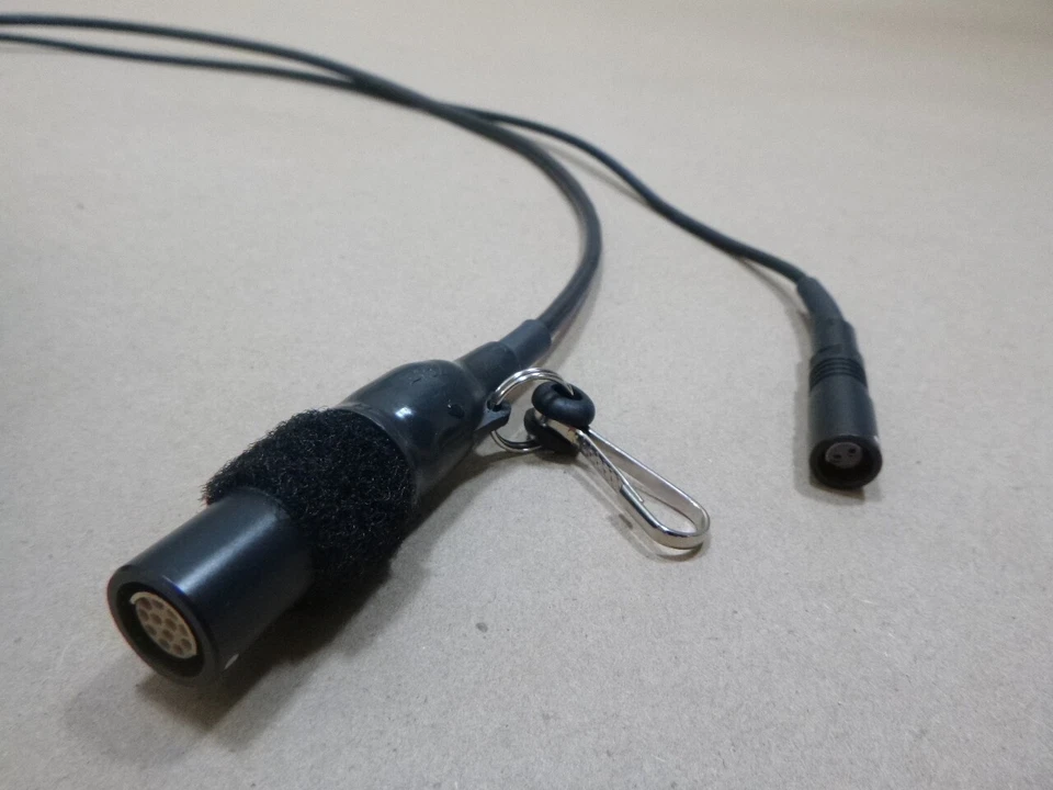 CASCO COM HCI HRNS CABLE F-35 AVIÓN 426-0286-010 USGI Foto 2 de 3