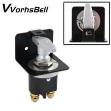 Battery Kill Switch Isolator Disconnect Cut OFF Power For Car Auto RV Boat 20247