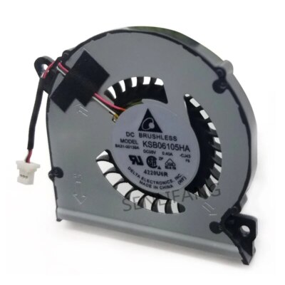 CPU Fan For Samsung NP740U3E 740U3E 730U3E BA31-00139A KSB06105HA-CJ43 5V 0.40A