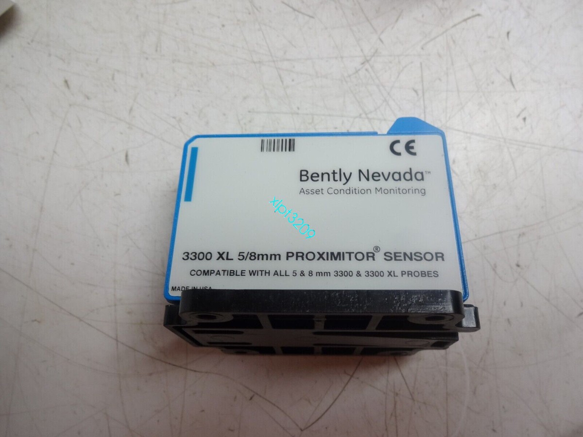Bently Nevada 330180-90-00 Proximity Sensor 3300 XL 58mm New Fast