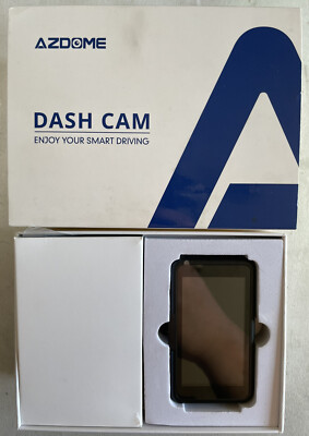 AZDOME Dash Cam 3'' Car Camera 1080P WiFi App Video DVR Recorder G-Sensor