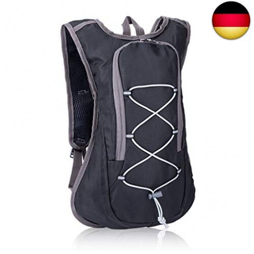 aiface 6L Fahrradrucksack Radsport Rucksack Wasserdichter Laufrucksack - Bild 1 von 7