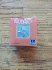 Empunchlar Butterfly Emboss System Insert Butterfly by EK Success Punch System N