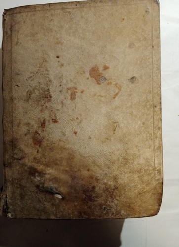 libro settecentina. OPERE DI SAN FRANCESCO DI SALES, VEnezia, Baglioni, 1748 - Foto 10 di 11