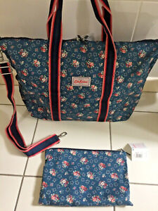 Cath Kidston Foldaway Holiday Bag With 