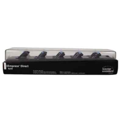 IPS Empress Direct Refill, IVA6 Dentin Compules - Light-curing nanohybrid