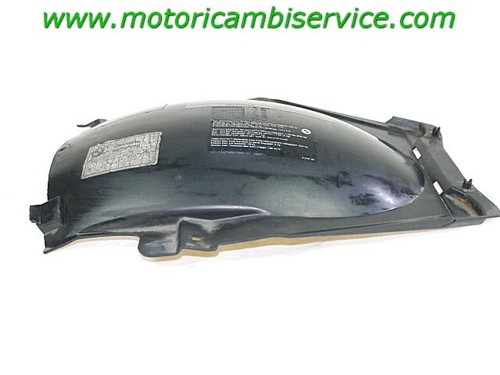 Teil Hinten Kotflügel Hinten BMW K 1200 Rs 1996 - 2008 46622307766 Rear