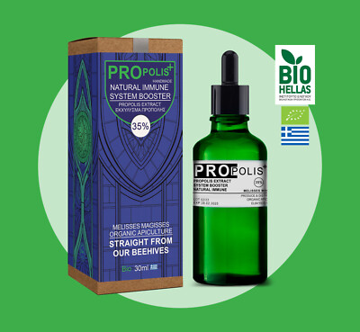 Bio Propolis Tinktur 35%