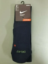 New Nike Classic Cushioned Over The Calf Soccer Sock.