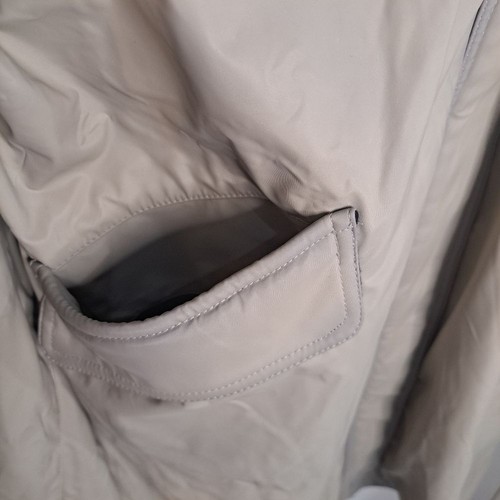 Dennis Basso Trench with Bucket Hat Raincoat Lined Large Removable Liner Large - Picture 6 of 16