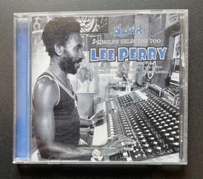 LEE PERRY Black Ark SINGLES SELECTOR 2枚 Lee Perry Black Ark Singles Selector Too | eBay