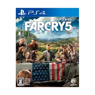 PS4] Far Cry 5 JP