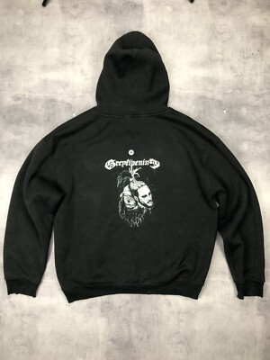 suicideboys grey five nine Hoodie UK