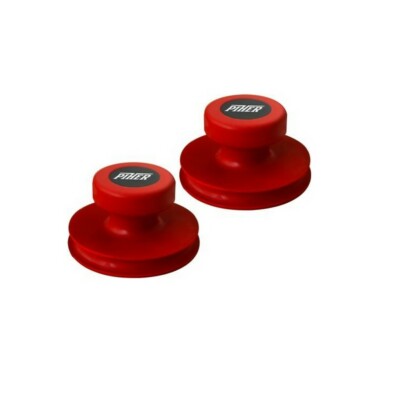 Piher Saugheber Quick D 85mm bis 10kg 2 Stück Transport Glas Fliesen Blech 30129