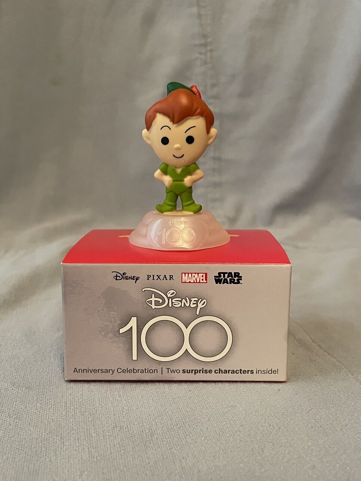 Disney100 Happy Meal Toys Available at McDonald's - Pop Culture Wonders