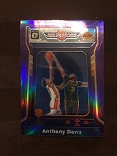 Anthony Davis Air Defense Purple Prizm optic no.5