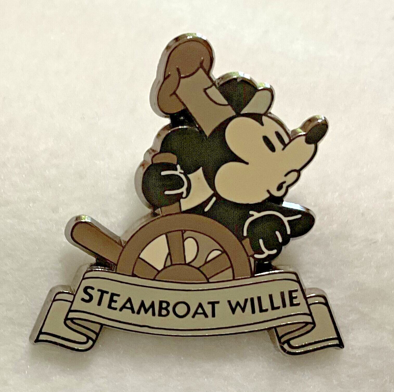 DISNEY 12 Months of Magic - Steamboat Willie  #9068