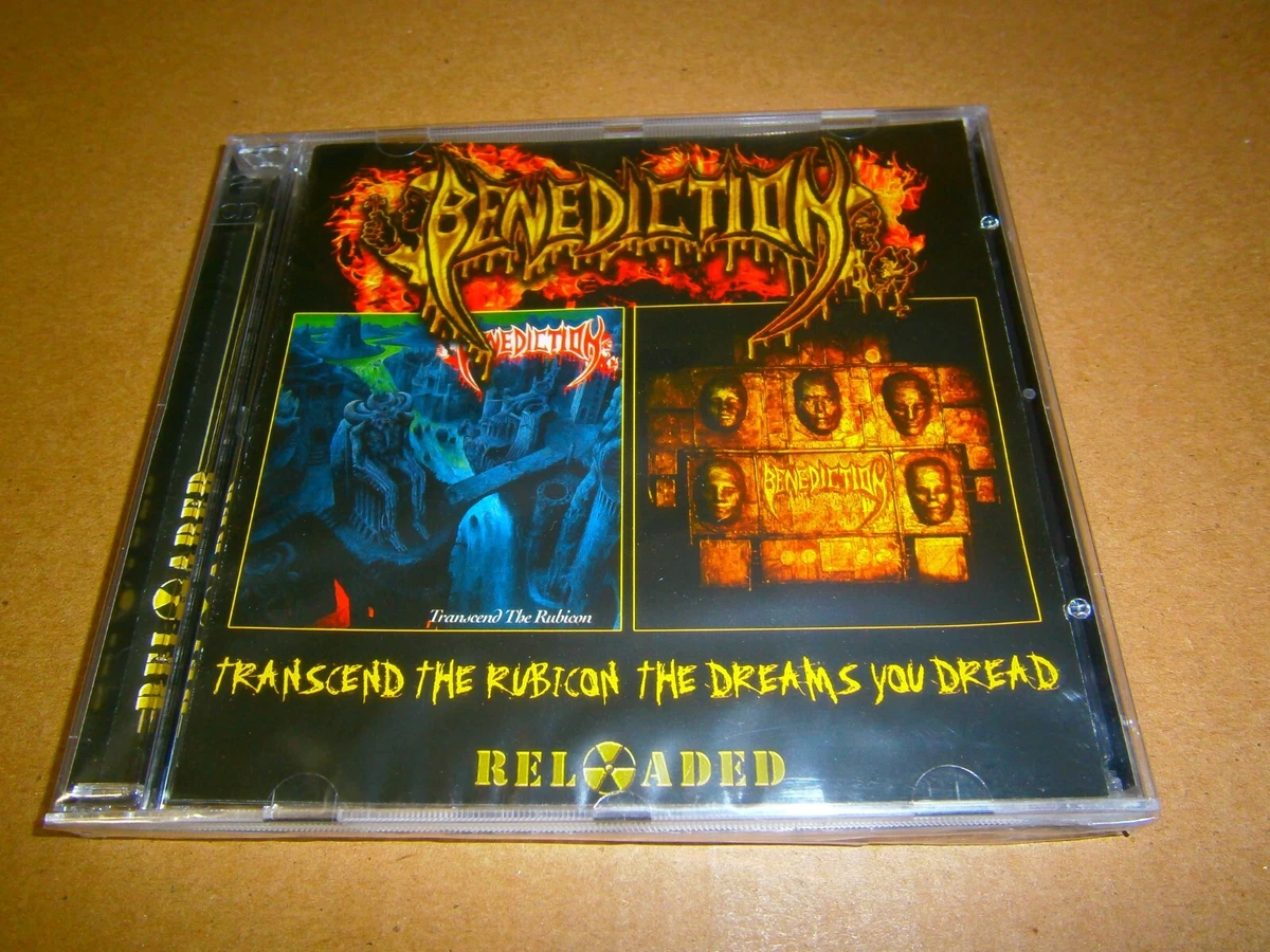 Las mejores ofertas en Benediction CD de Música Rock | eBay