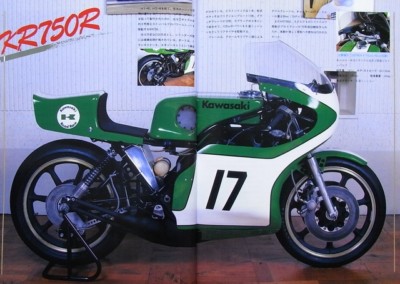 BOOK] Kawasaki Lime Green History Z1 Z2 500ss Mach 3 KR H1R H2R