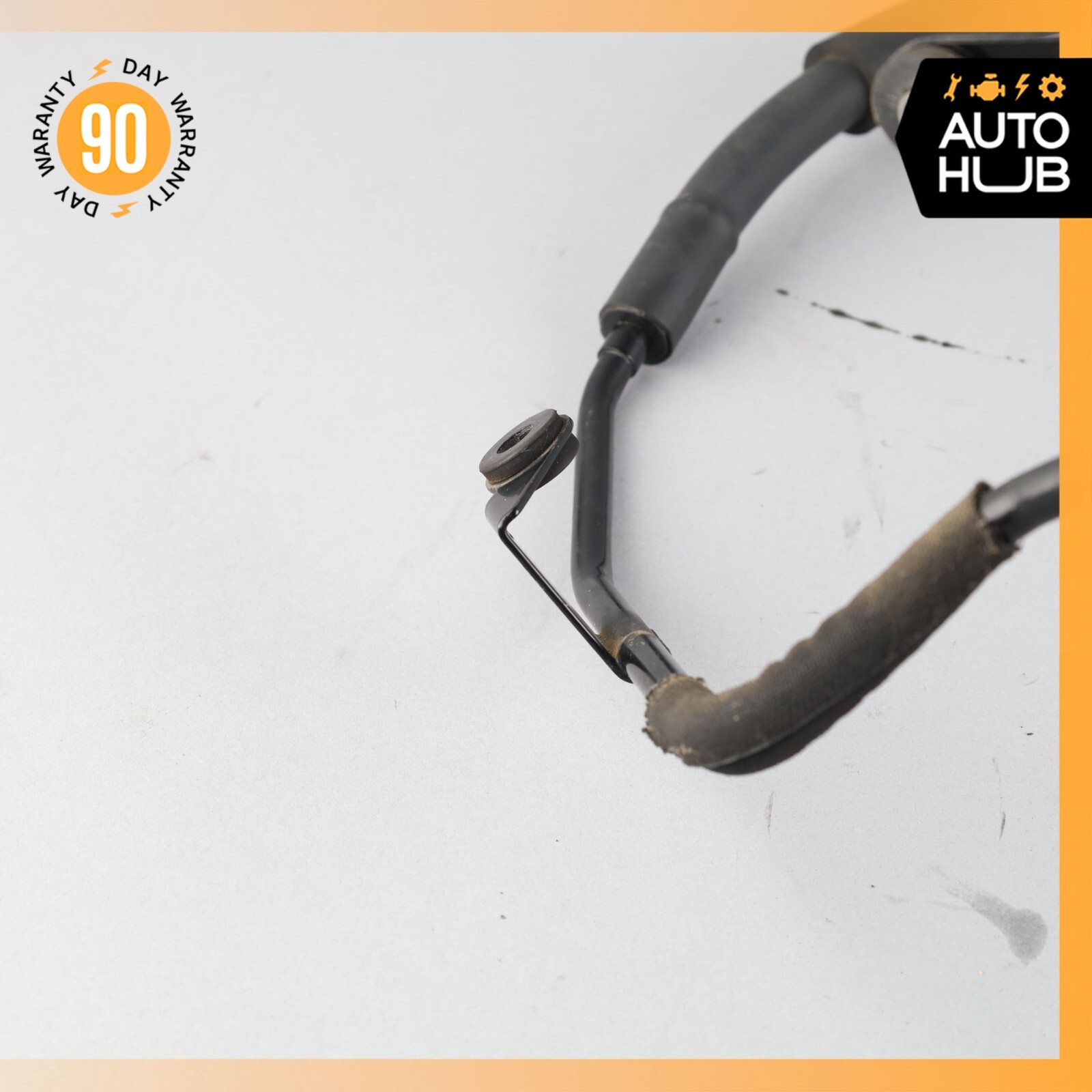 03-13 Bentley Continental GT GTC Flying Spur Power Steering Hose Pipe OEM