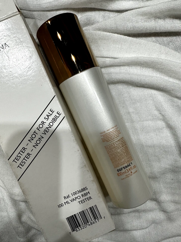 BVLGARI Aqva Divina 100ml Refrescante Body Mist (novo) - Imagem 4 de 4