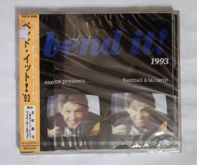Various   Bend It! 93 PSCR-5006 JAPAN CD OBI SEALED