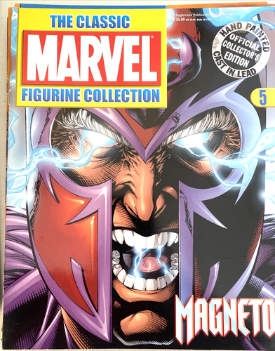 CLASSIC MARVEL FIGURINE COLLECTION +SPECIAL & INTRODUCTION. (10 ISSUE LOT). - Picture 8 of 21