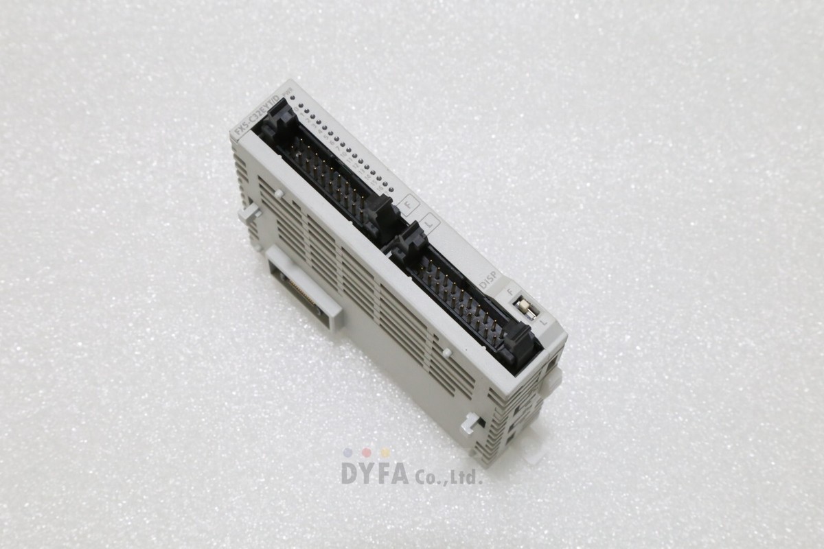 MITSUBISHI used FX5-C32EYT/D PROGRAMMABLE CONTROLLER PLC-I-2643