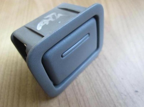 Kleiderhaken hinten Audi A8 4E Mantelhaken Haken Dachhimmel 4D0857635B grau