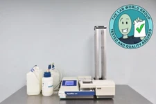 Molecular Devices AquaMax 2000 Microplate Washer TESTED with Warranty SEE VIDEO