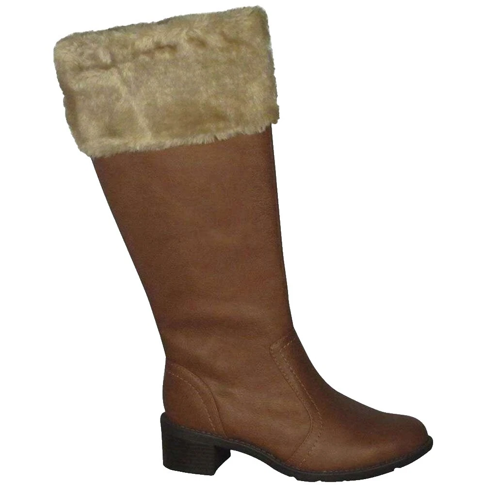 Botas marrones Softspots para Mujeres